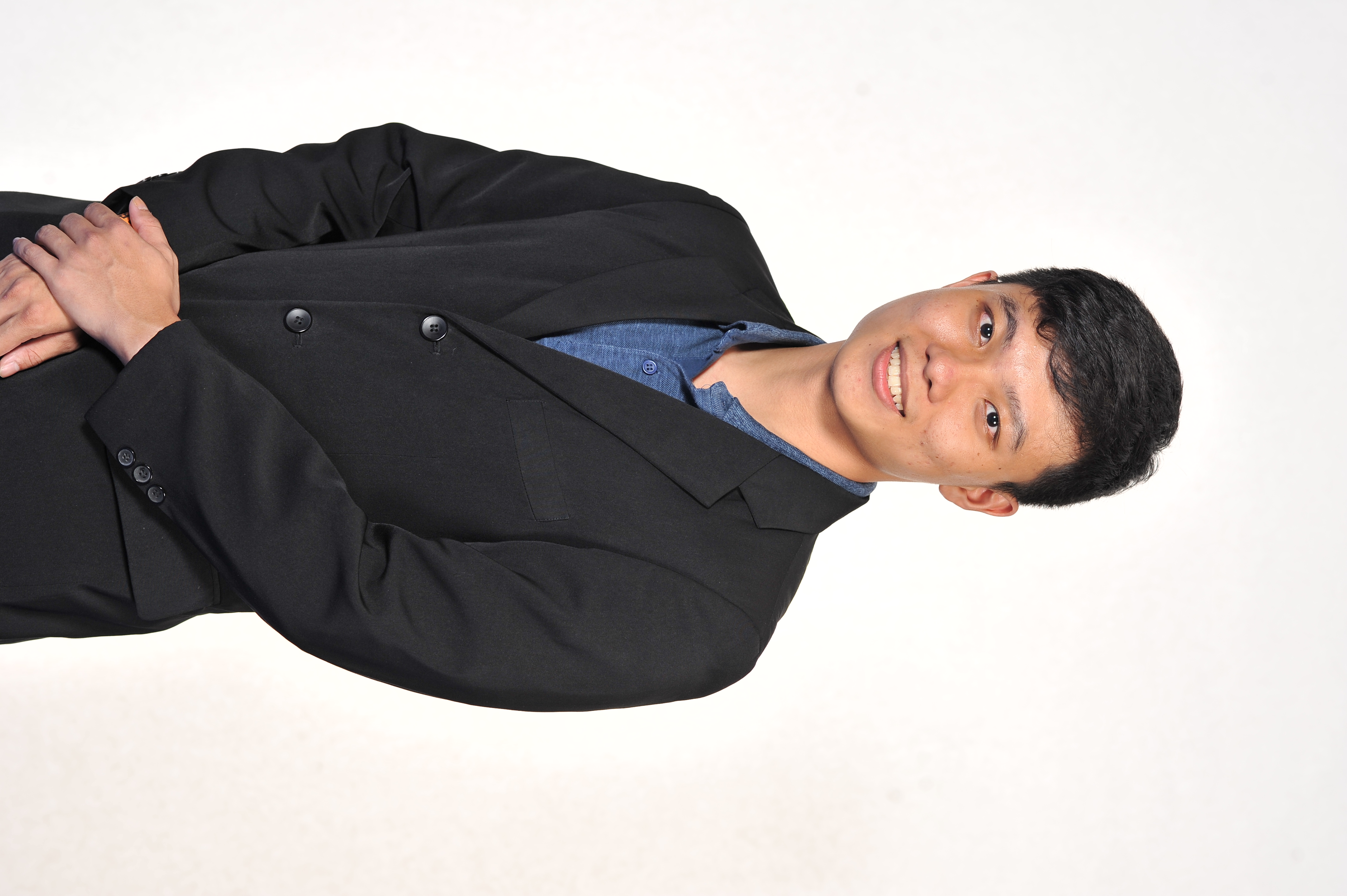 Stephen Chua headshot